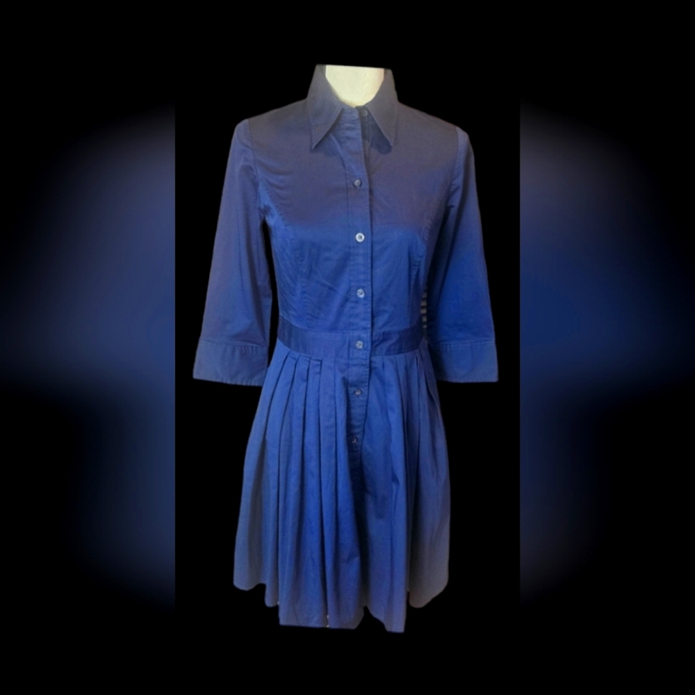 LRL Fit and Flare Dress